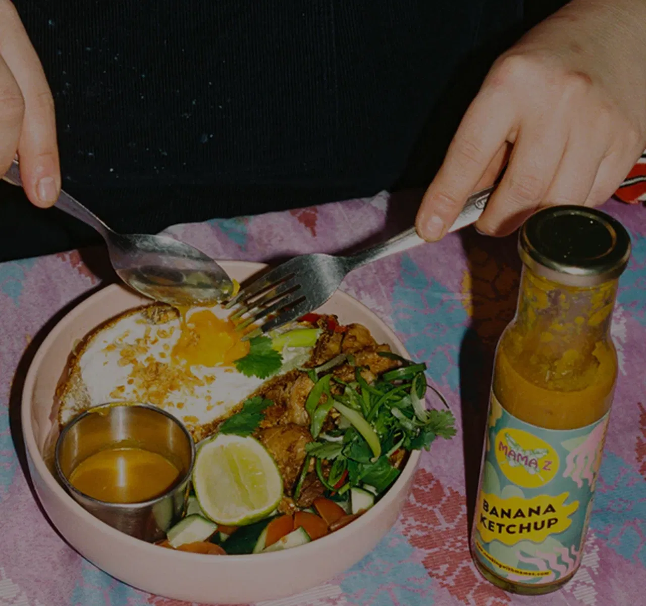 The Best Food from Real People